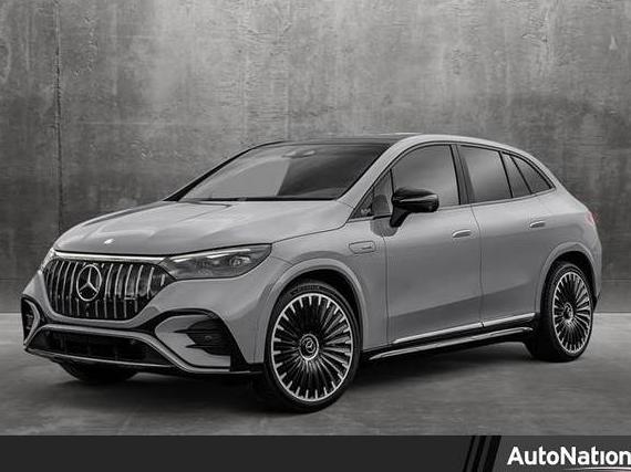 MERCEDES-BENZ EQE-CLASS SUV 2024 4JGGM5DB5RA041013 image